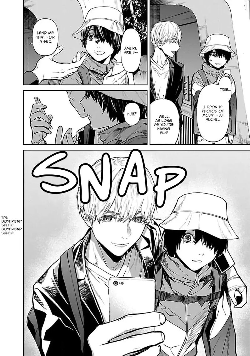 Jaa Kimi No Kawari Ni Korosou Ka Chapter 31 Page 21