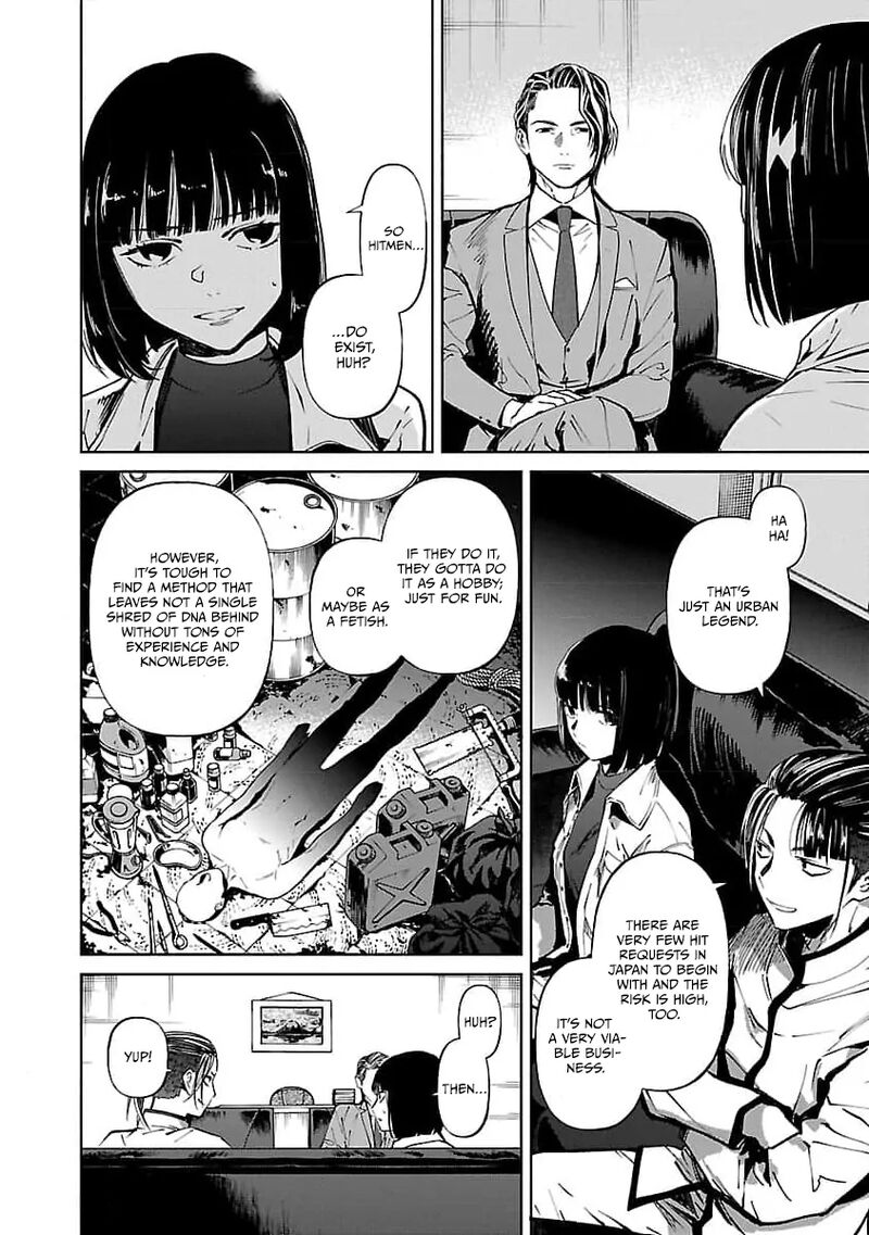 Jaa Kimi No Kawari Ni Korosou Ka Chapter 31 Page 3