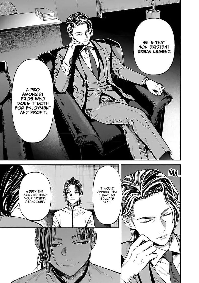 Jaa Kimi No Kawari Ni Korosou Ka Chapter 31 Page 4