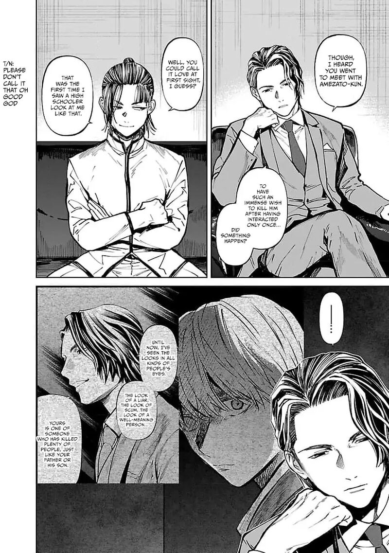 Jaa Kimi No Kawari Ni Korosou Ka Chapter 31 Page 5