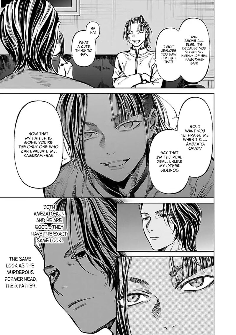 Jaa Kimi No Kawari Ni Korosou Ka Chapter 31 Page 6