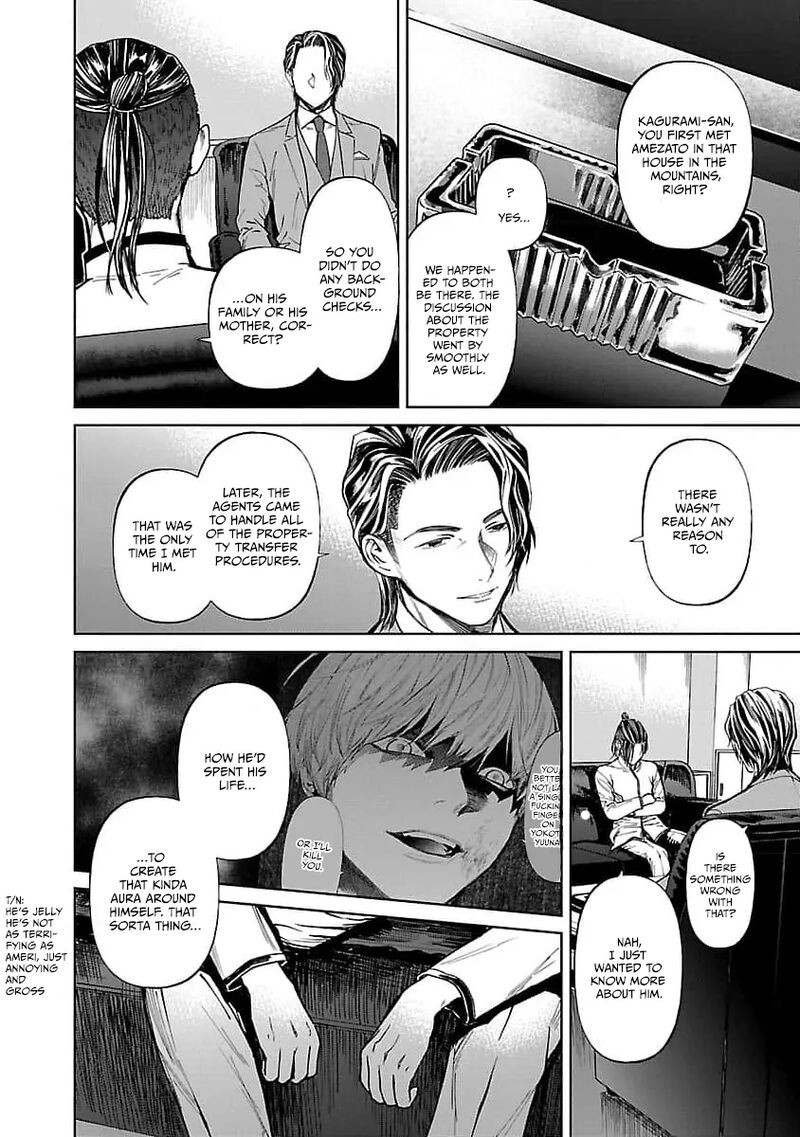 Jaa Kimi No Kawari Ni Korosou Ka Chapter 31 Page 7