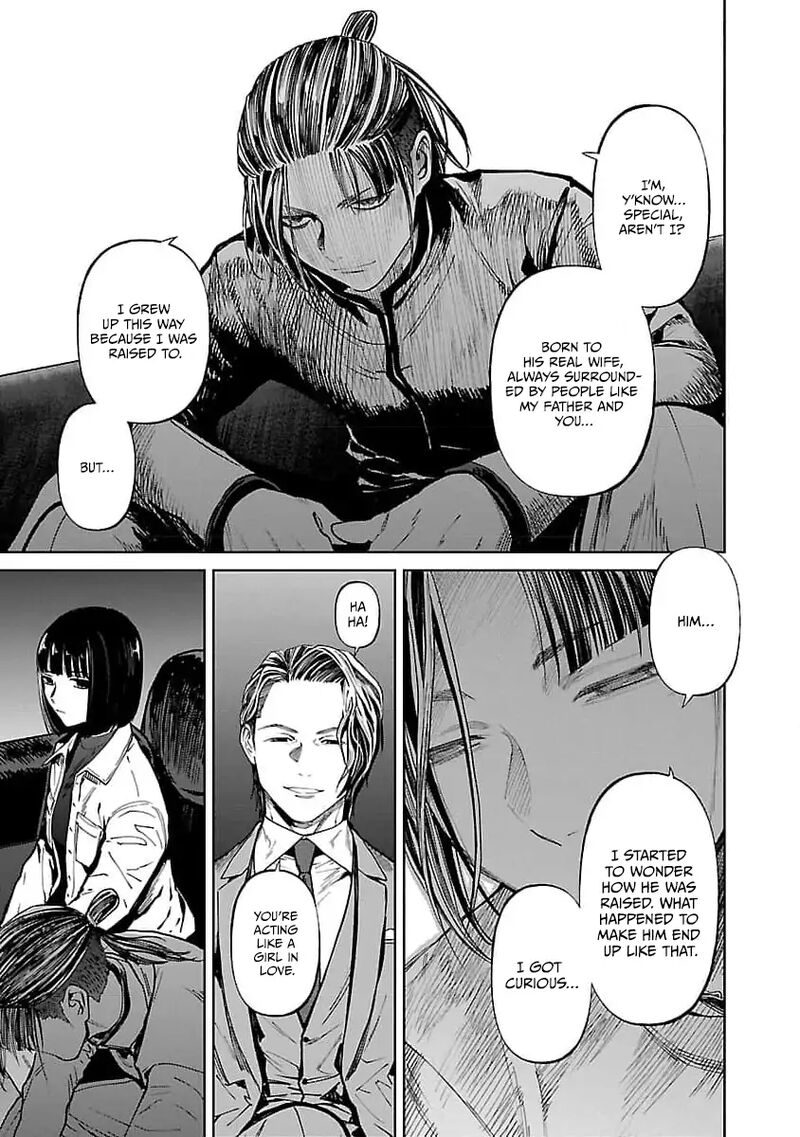 Jaa Kimi No Kawari Ni Korosou Ka Chapter 31 Page 8