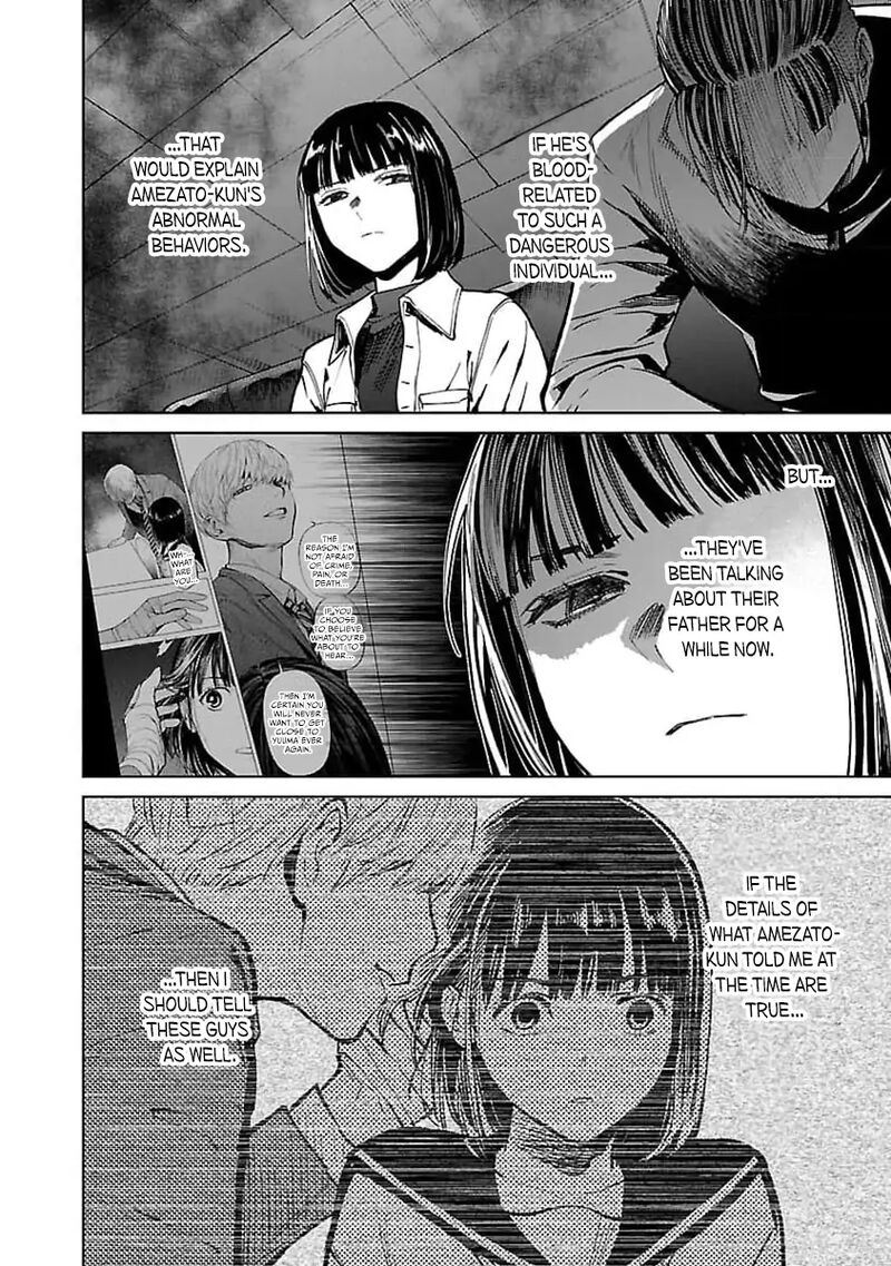 Jaa Kimi No Kawari Ni Korosou Ka Chapter 31 Page 9