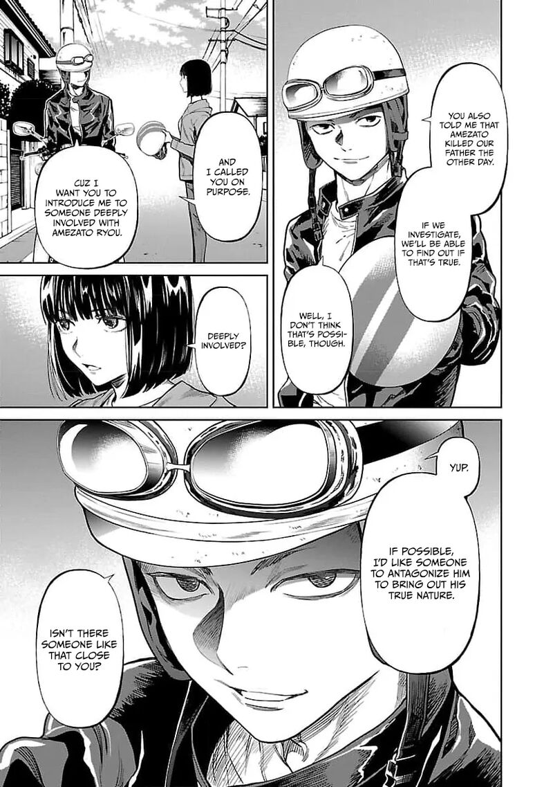Jaa Kimi No Kawari Ni Korosou Ka Chapter 32 Page 10