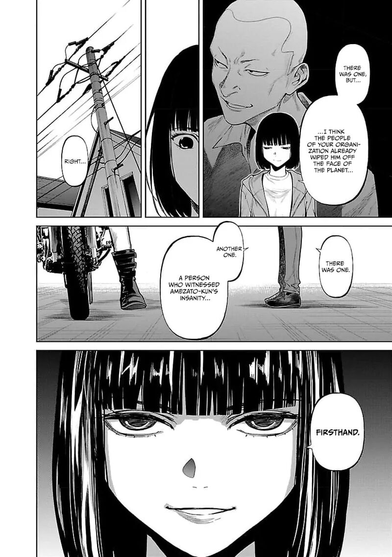 Jaa Kimi No Kawari Ni Korosou Ka Chapter 32 Page 11