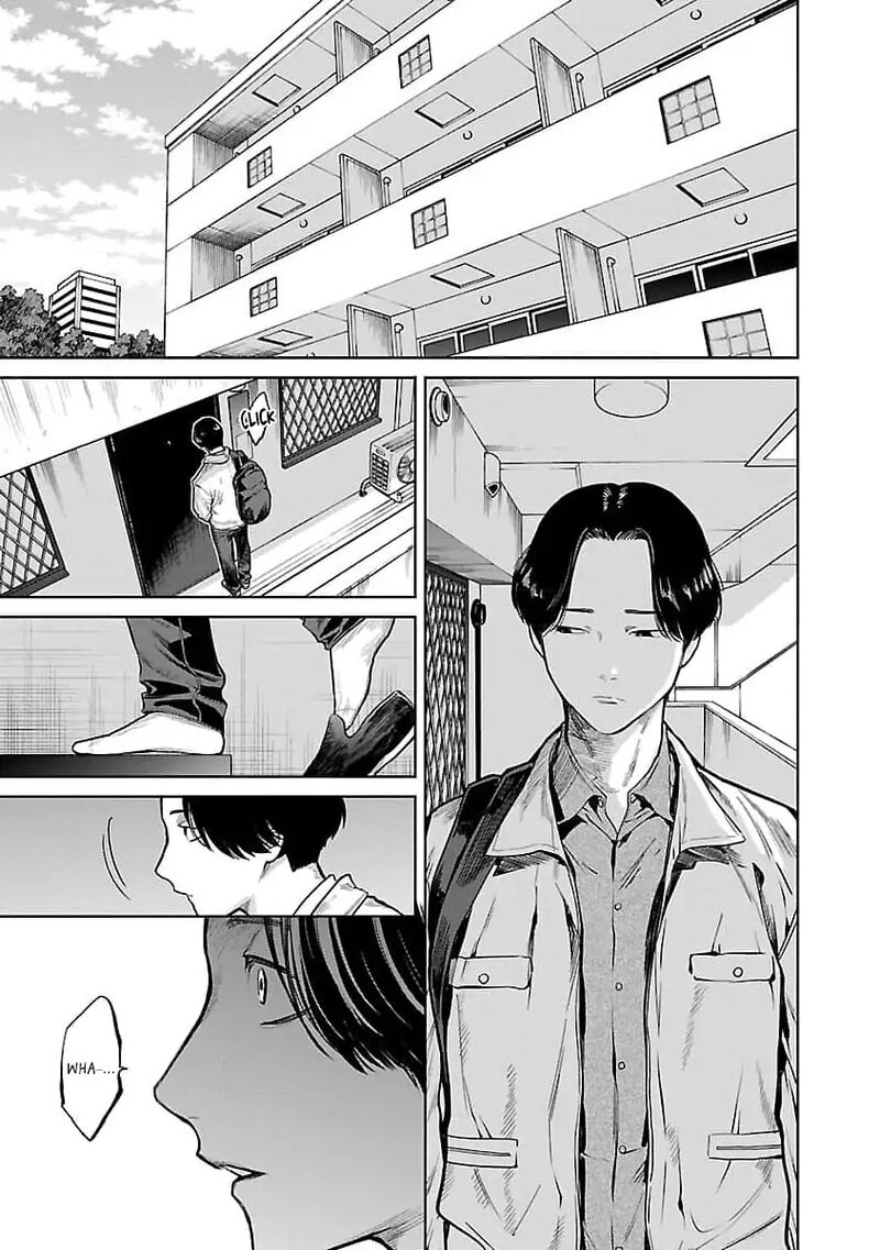 Jaa Kimi No Kawari Ni Korosou Ka Chapter 32 Page 12