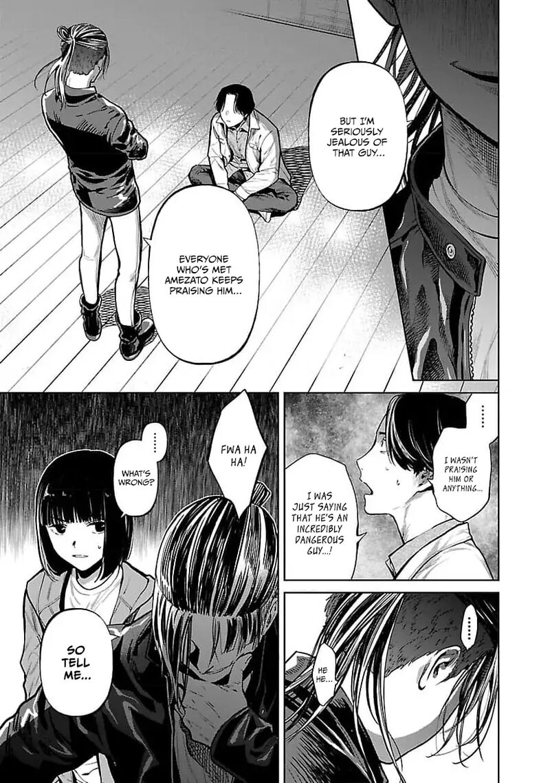 Jaa Kimi No Kawari Ni Korosou Ka Chapter 32 Page 16