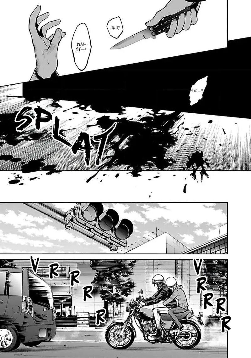 Jaa Kimi No Kawari Ni Korosou Ka Chapter 32 Page 18