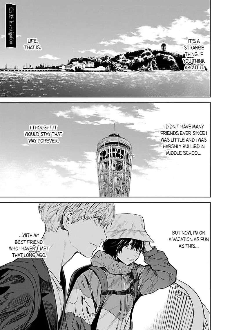 Jaa Kimi No Kawari Ni Korosou Ka Chapter 32 Page 2