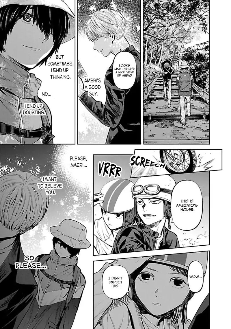 Jaa Kimi No Kawari Ni Korosou Ka Chapter 32 Page 20