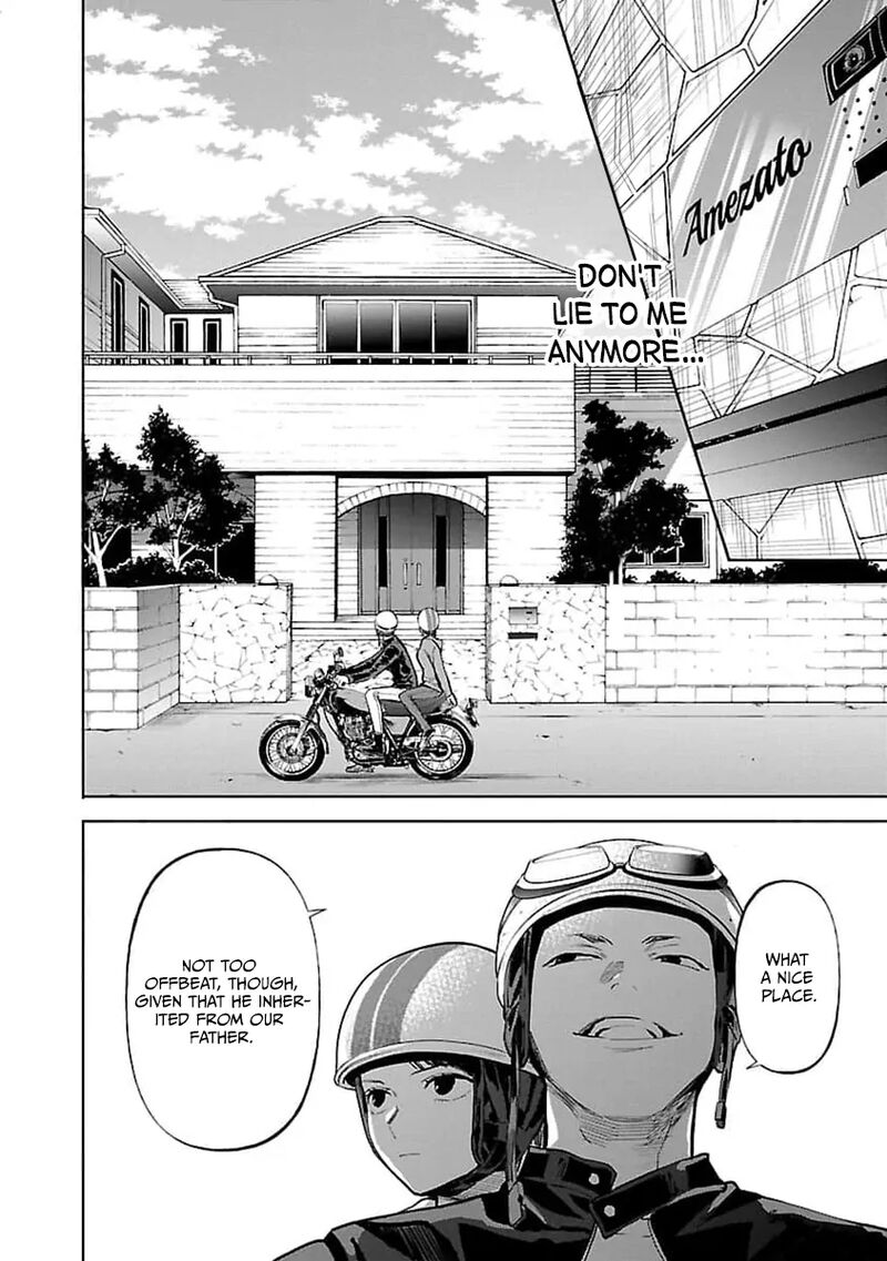 Jaa Kimi No Kawari Ni Korosou Ka Chapter 32 Page 21