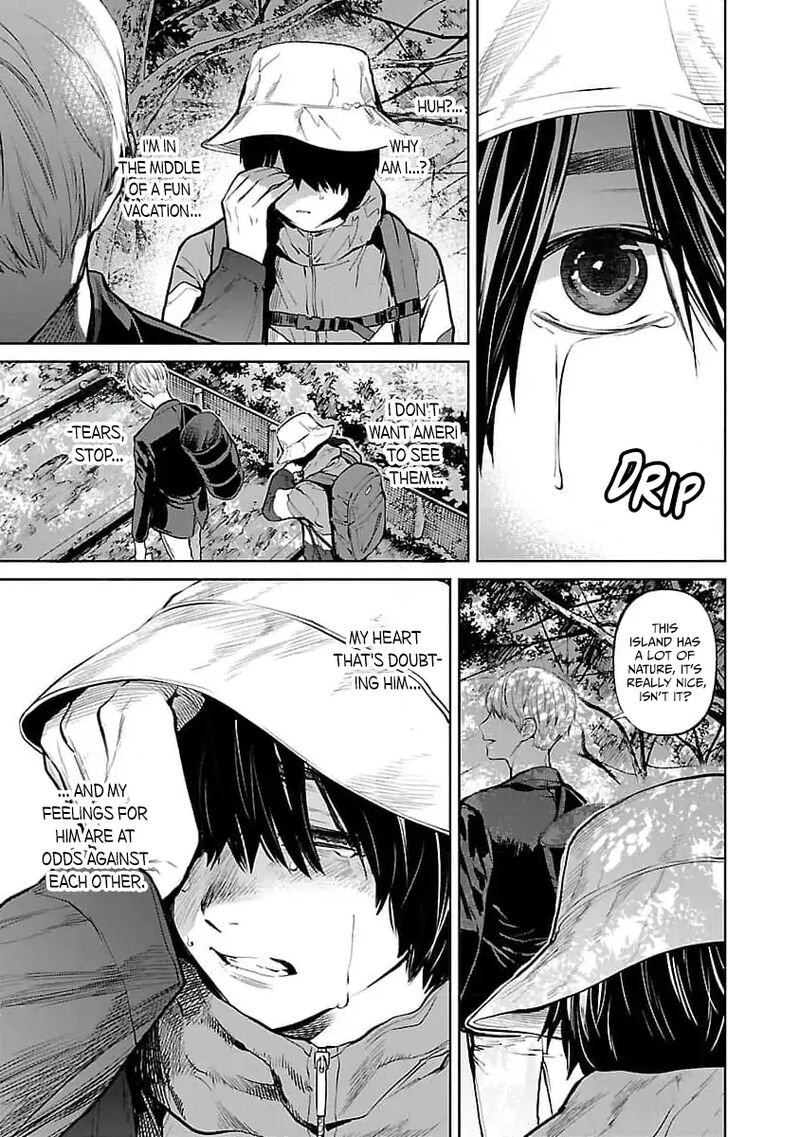 Jaa Kimi No Kawari Ni Korosou Ka Chapter 32 Page 22
