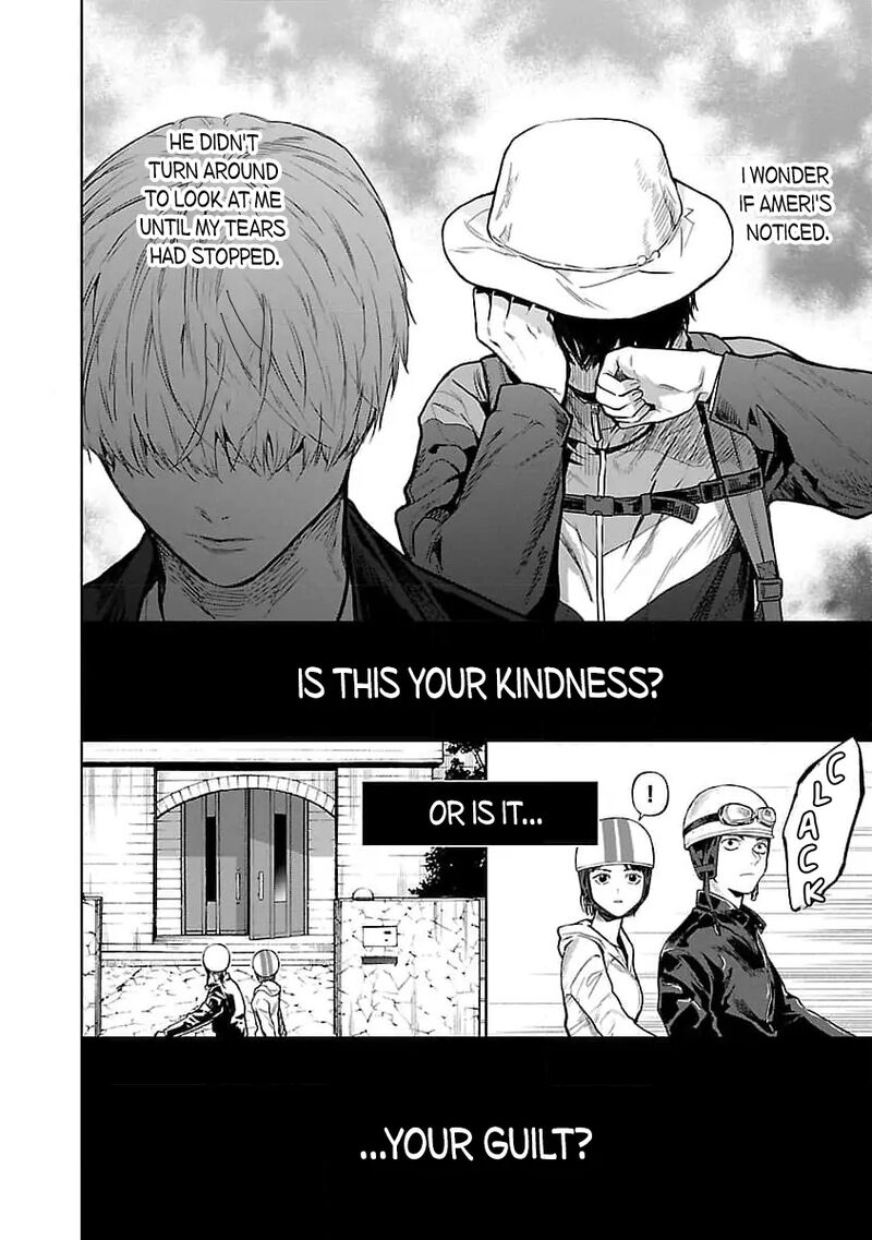 Jaa Kimi No Kawari Ni Korosou Ka Chapter 32 Page 23