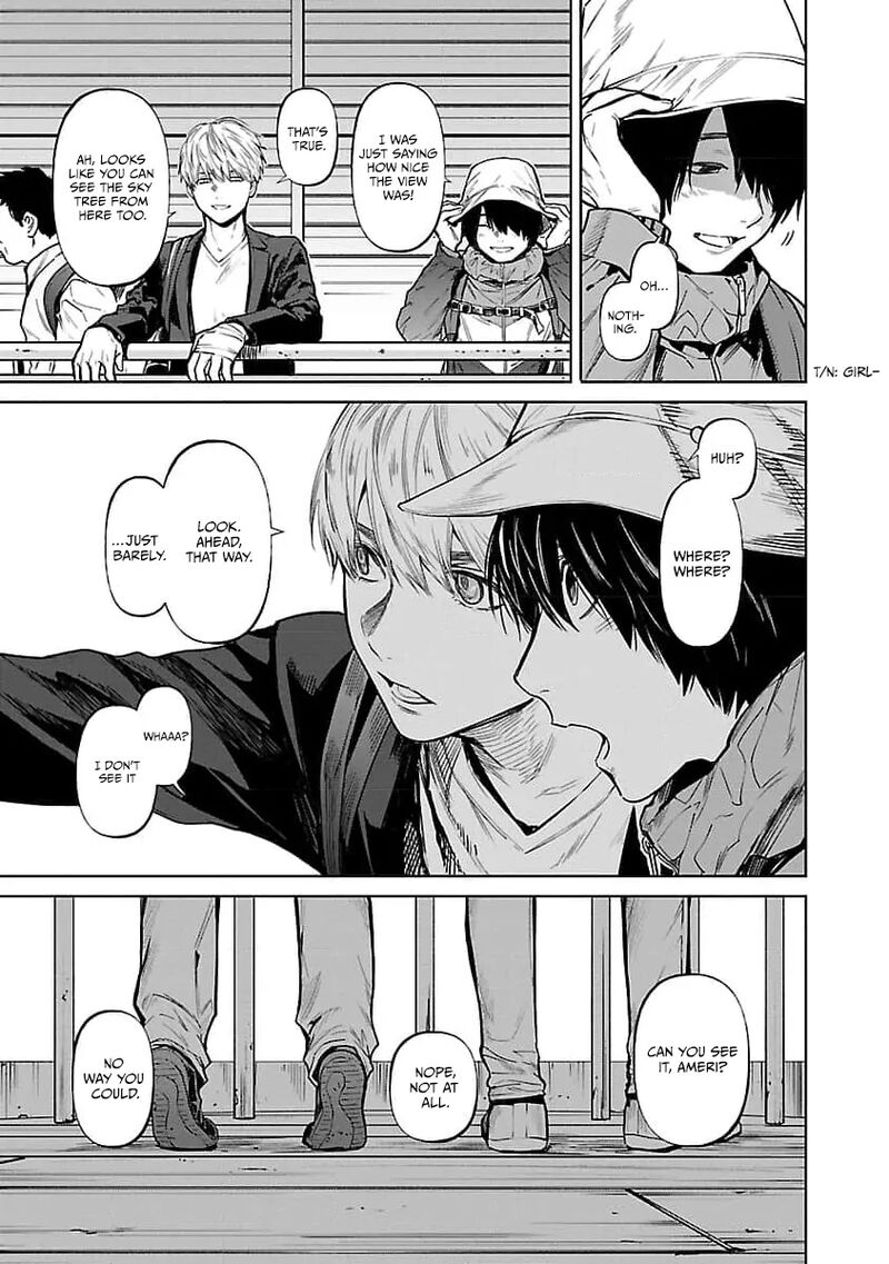 Jaa Kimi No Kawari Ni Korosou Ka Chapter 32 Page 4