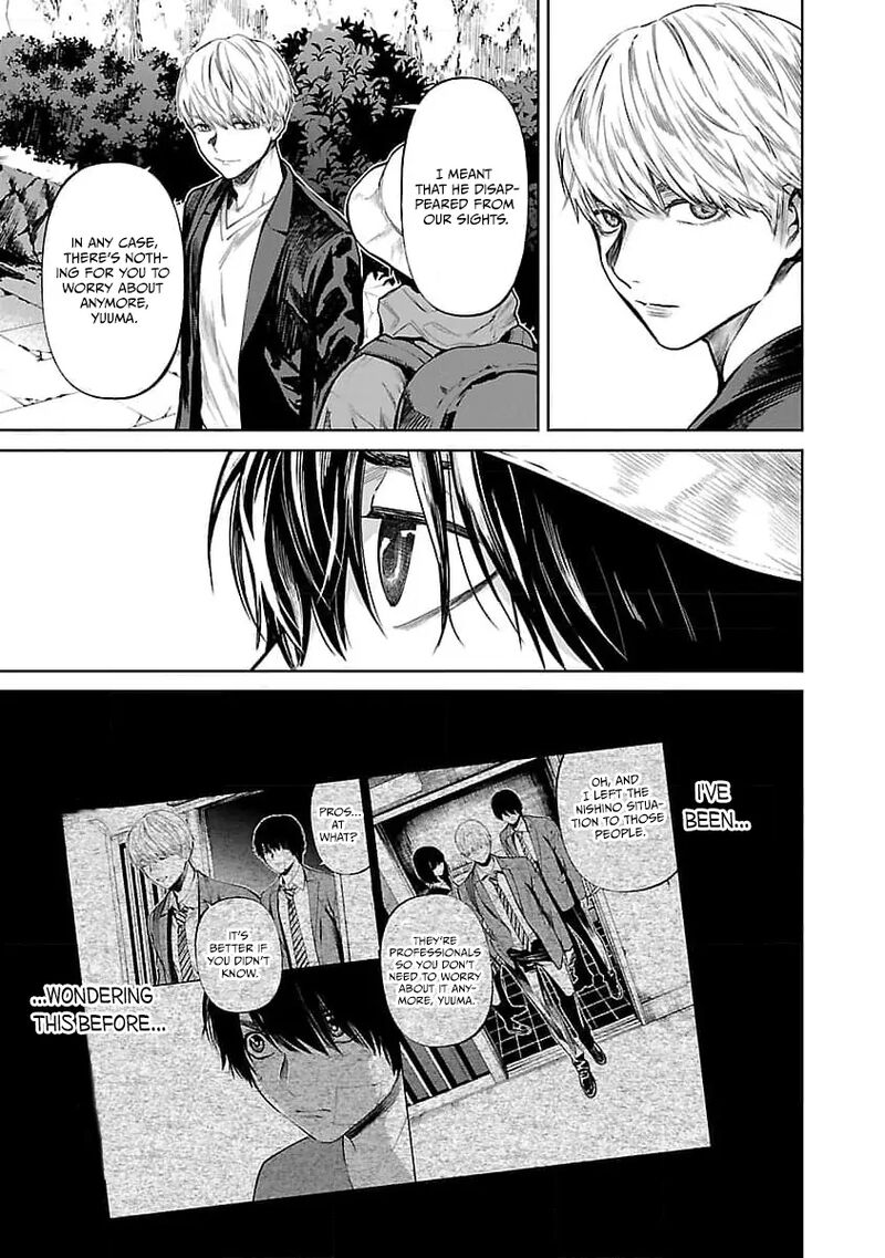 Jaa Kimi No Kawari Ni Korosou Ka Chapter 32 Page 6