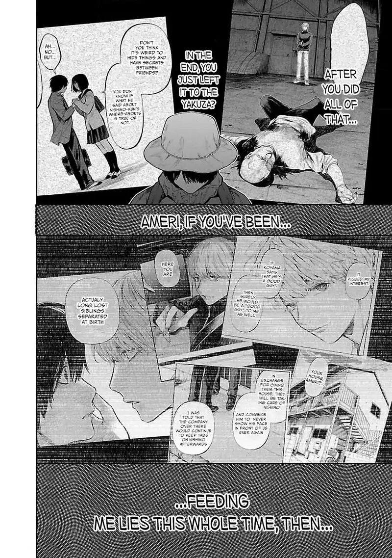 Jaa Kimi No Kawari Ni Korosou Ka Chapter 32 Page 7