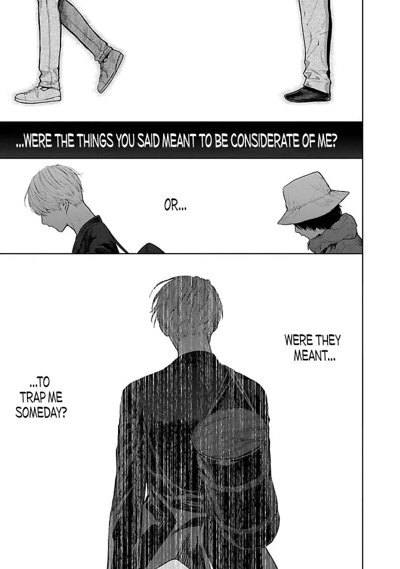 Jaa Kimi No Kawari Ni Korosou Ka Chapter 32 Page 8