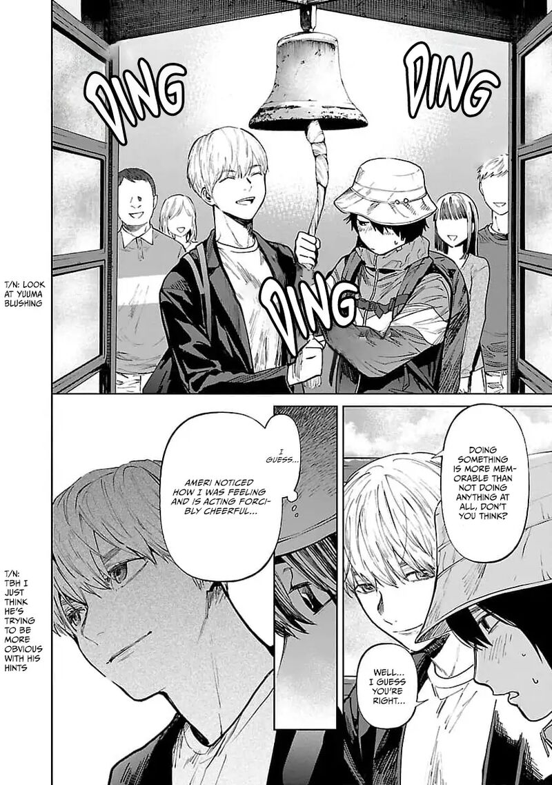 Jaa Kimi No Kawari Ni Korosou Ka Chapter 33 Page 10