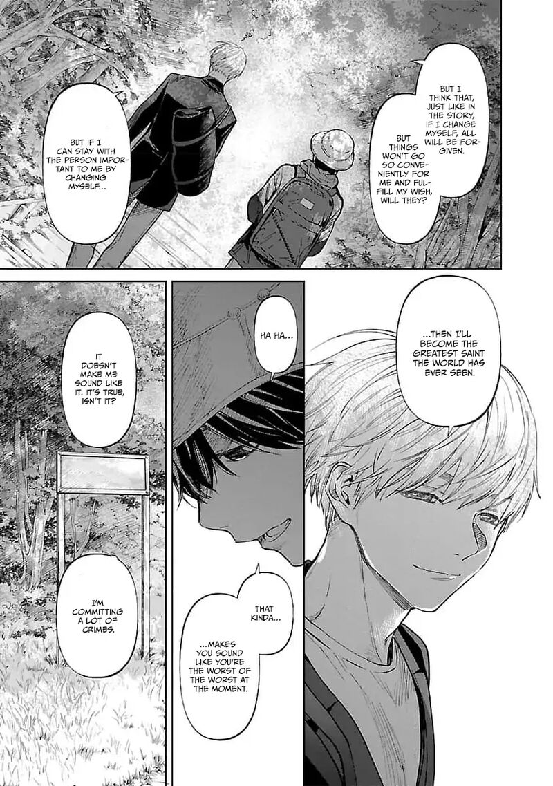 Jaa Kimi No Kawari Ni Korosou Ka Chapter 33 Page 13
