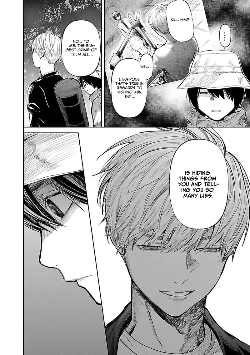 Jaa Kimi No Kawari Ni Korosou Ka Chapter 33 Page 14