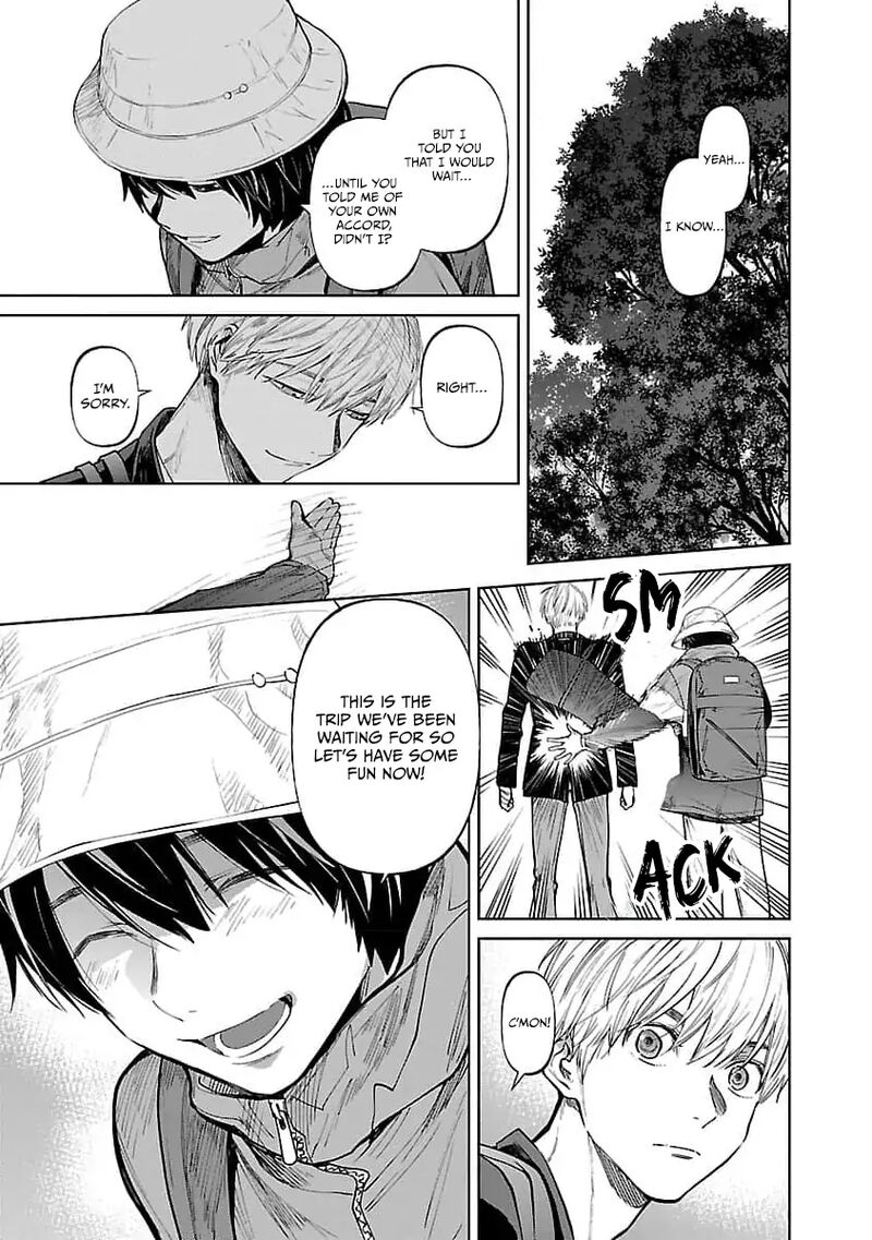 Jaa Kimi No Kawari Ni Korosou Ka Chapter 33 Page 15