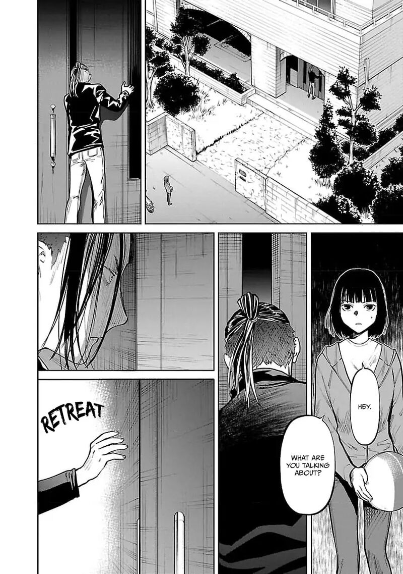 Jaa Kimi No Kawari Ni Korosou Ka Chapter 33 Page 16