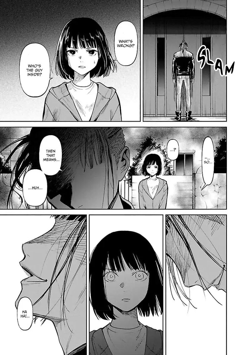 Jaa Kimi No Kawari Ni Korosou Ka Chapter 33 Page 17