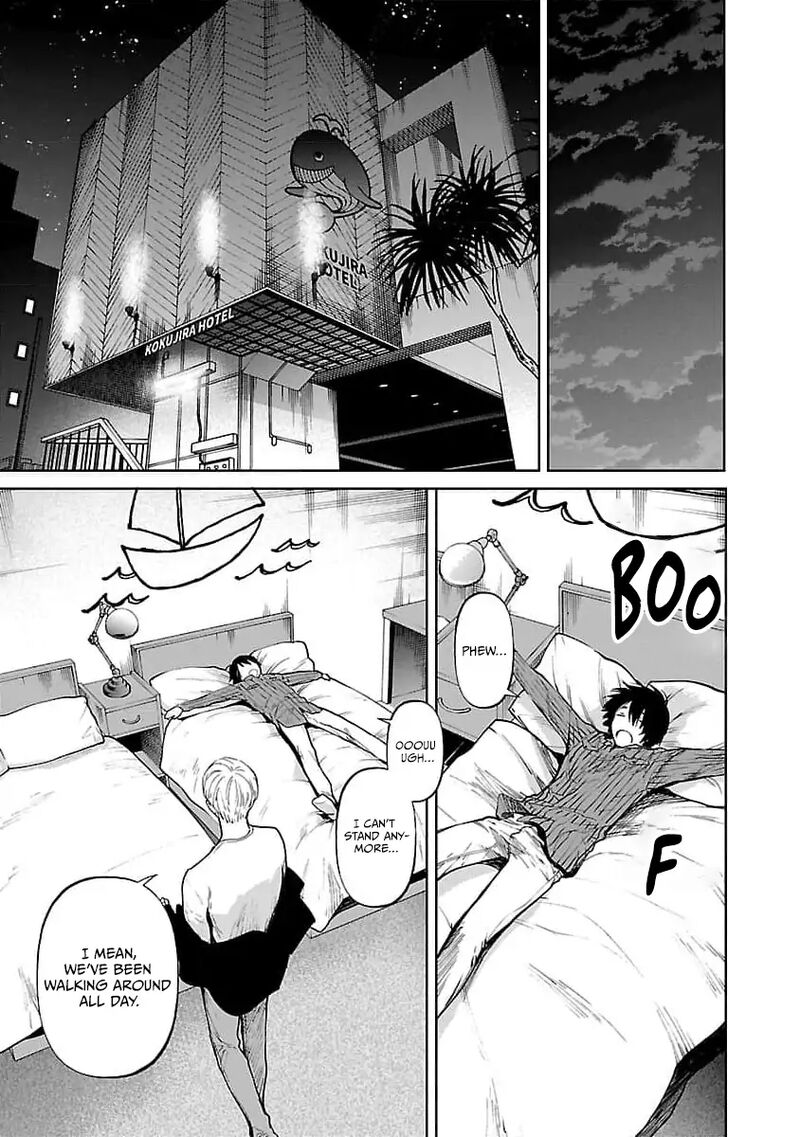 Jaa Kimi No Kawari Ni Korosou Ka Chapter 33 Page 19