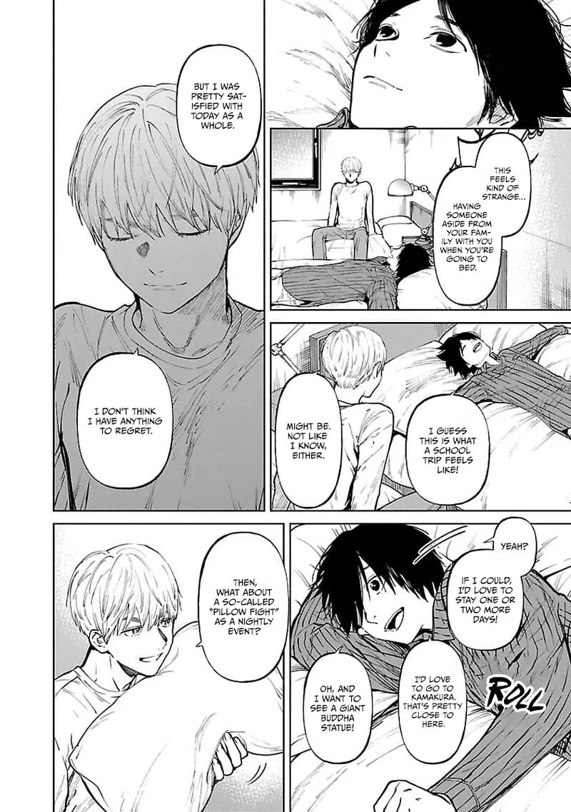 Jaa Kimi No Kawari Ni Korosou Ka Chapter 33 Page 20
