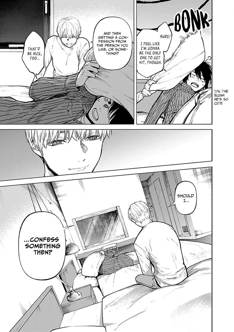 Jaa Kimi No Kawari Ni Korosou Ka Chapter 33 Page 21