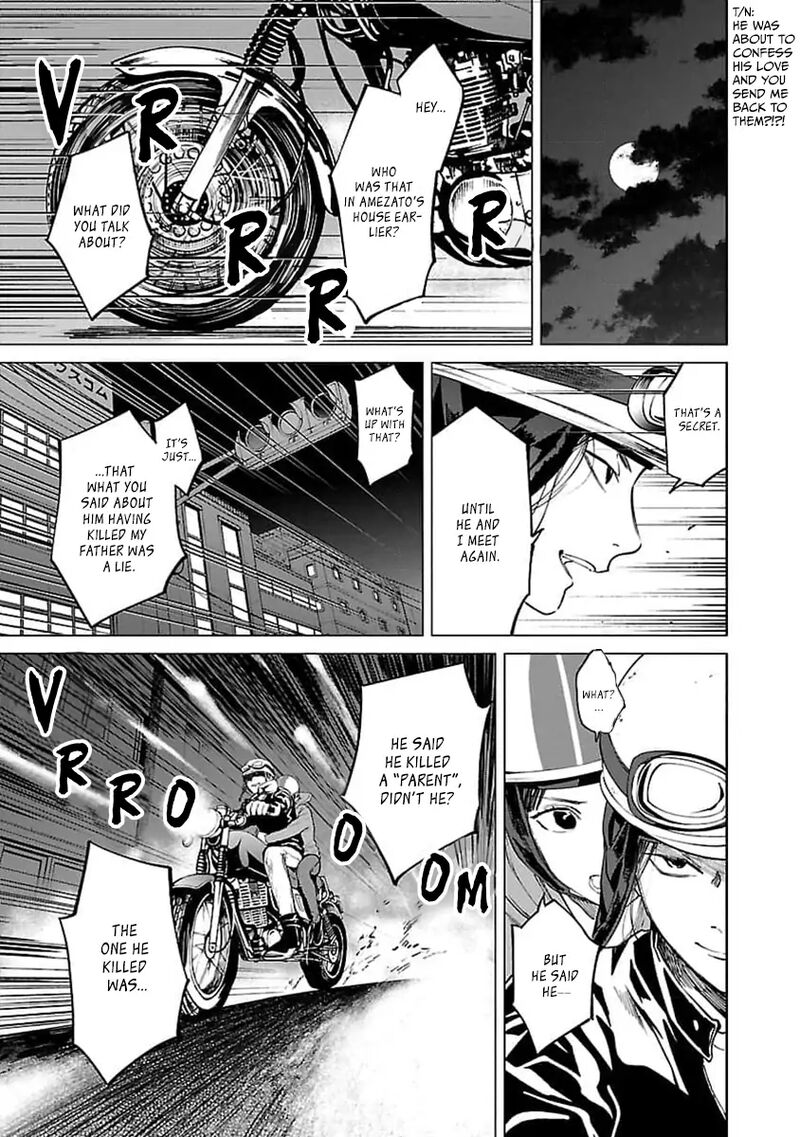 Jaa Kimi No Kawari Ni Korosou Ka Chapter 33 Page 23