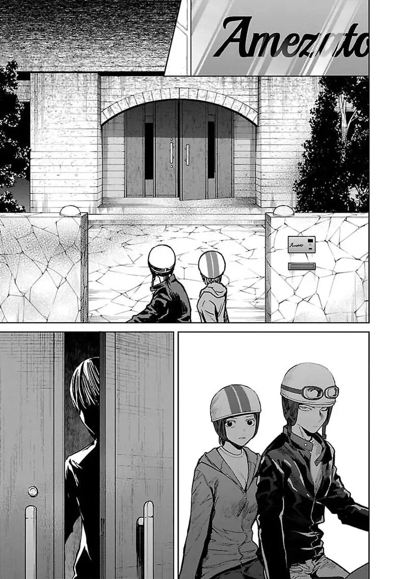 Jaa Kimi No Kawari Ni Korosou Ka Chapter 33 Page 3