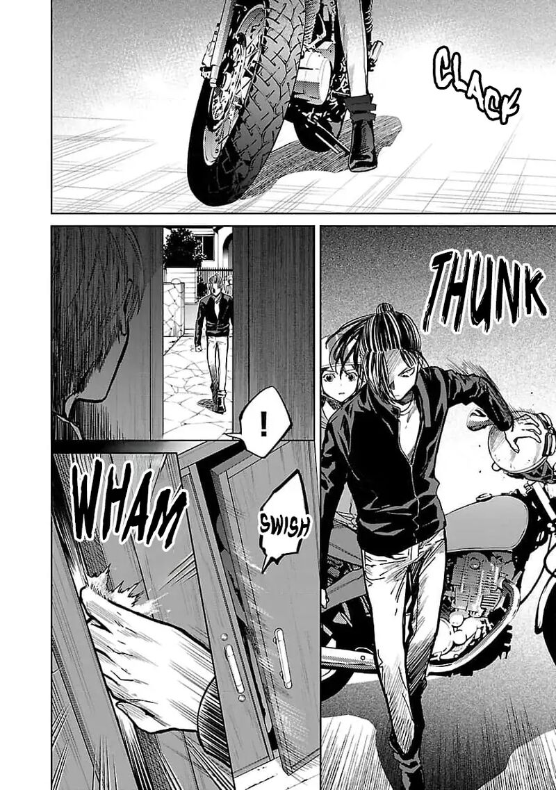 Jaa Kimi No Kawari Ni Korosou Ka Chapter 33 Page 4