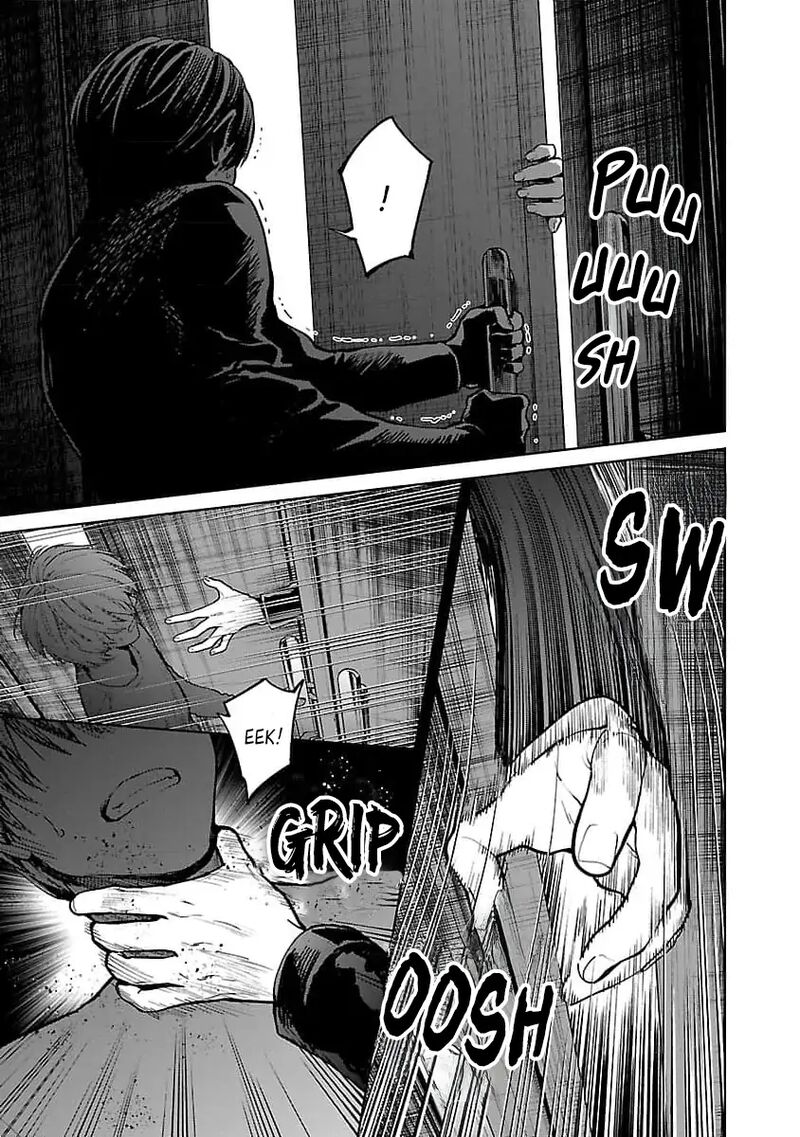 Jaa Kimi No Kawari Ni Korosou Ka Chapter 33 Page 5