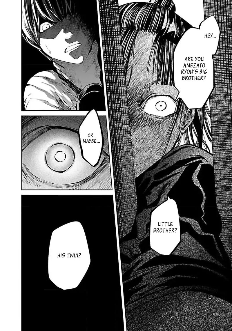 Jaa Kimi No Kawari Ni Korosou Ka Chapter 33 Page 6