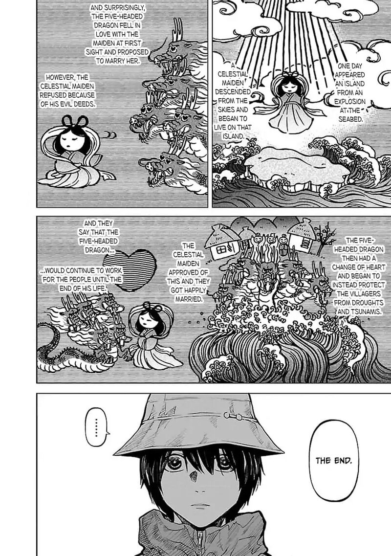 Jaa Kimi No Kawari Ni Korosou Ka Chapter 33 Page 8