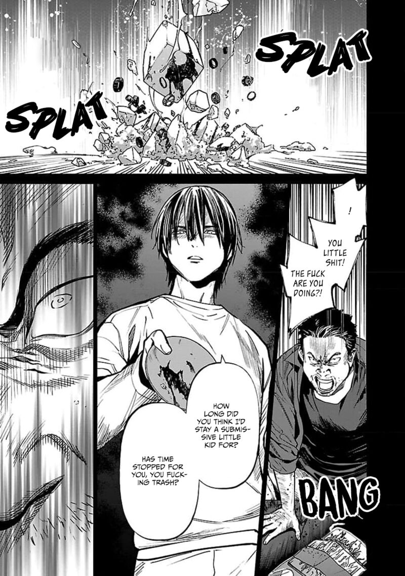 Jaa Kimi No Kawari Ni Korosou Ka Chapter 34 Page 10