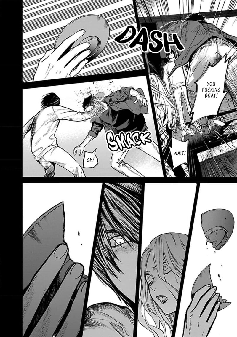 Jaa Kimi No Kawari Ni Korosou Ka Chapter 34 Page 11