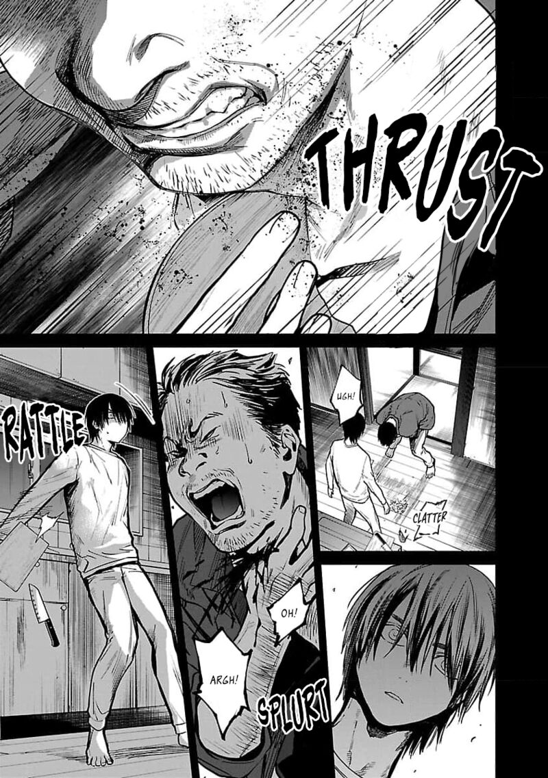 Jaa Kimi No Kawari Ni Korosou Ka Chapter 34 Page 12