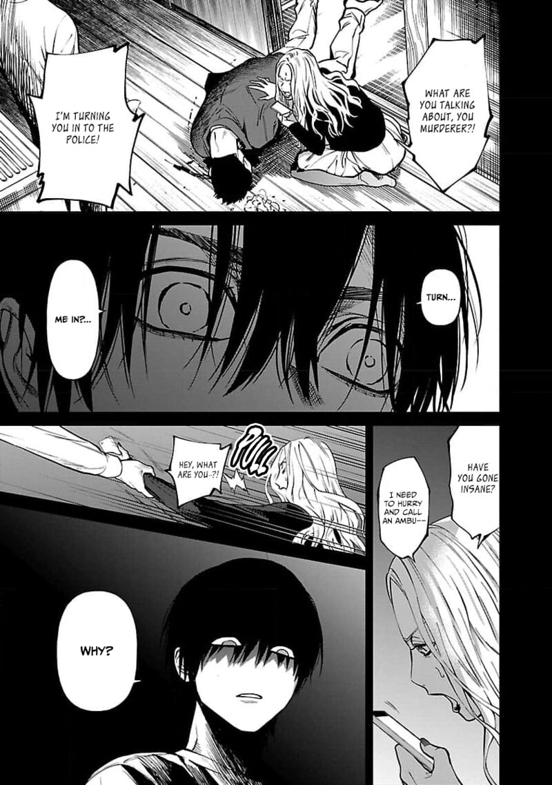 Jaa Kimi No Kawari Ni Korosou Ka Chapter 34 Page 14