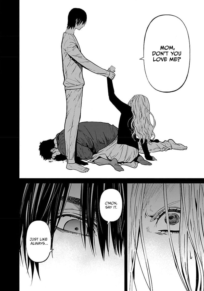 Jaa Kimi No Kawari Ni Korosou Ka Chapter 34 Page 15