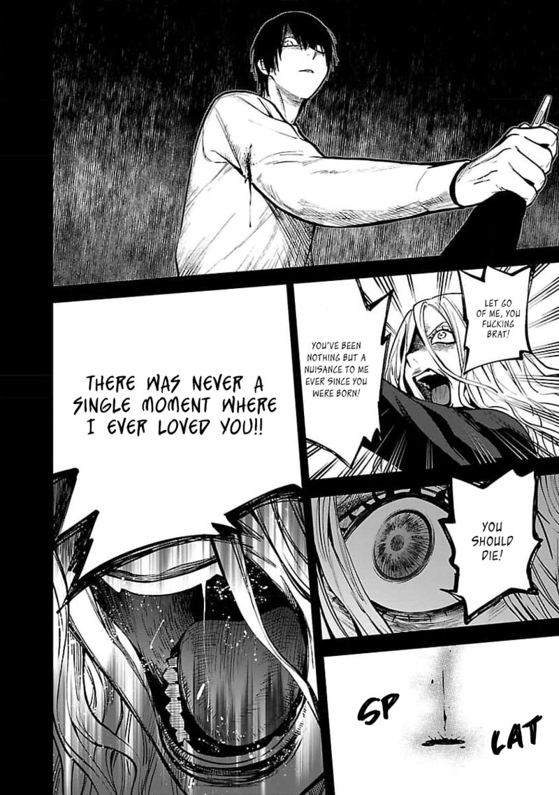 Jaa Kimi No Kawari Ni Korosou Ka Chapter 34 Page 17