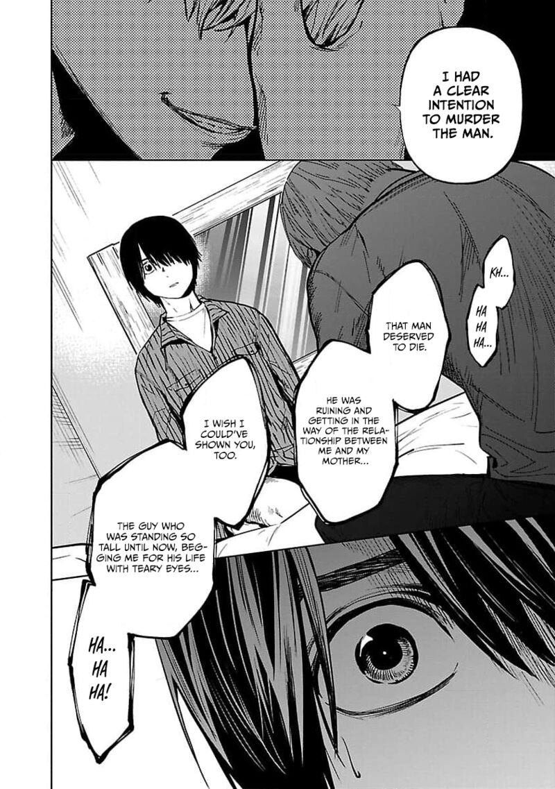 Jaa Kimi No Kawari Ni Korosou Ka Chapter 34 Page 21