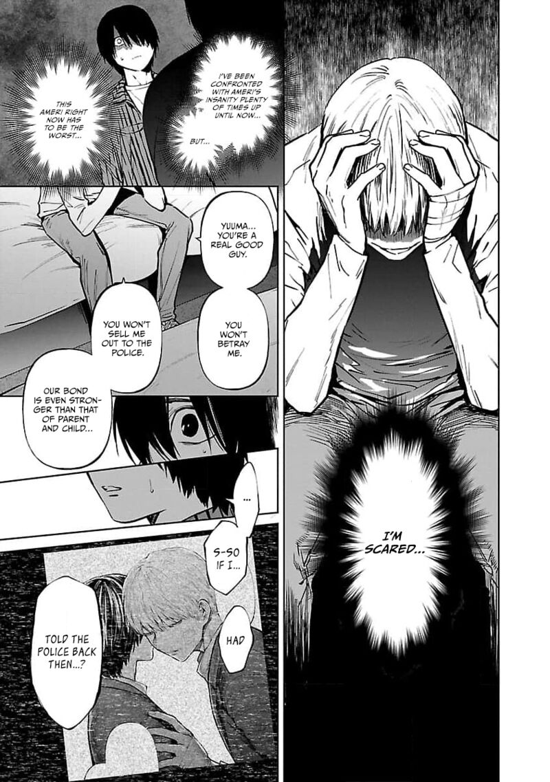 Jaa Kimi No Kawari Ni Korosou Ka Chapter 34 Page 22