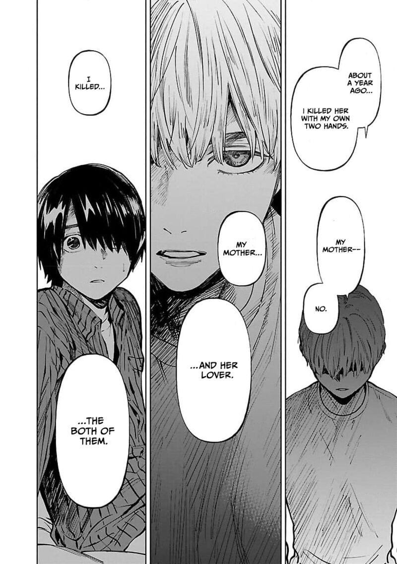 Jaa Kimi No Kawari Ni Korosou Ka Chapter 34 Page 3