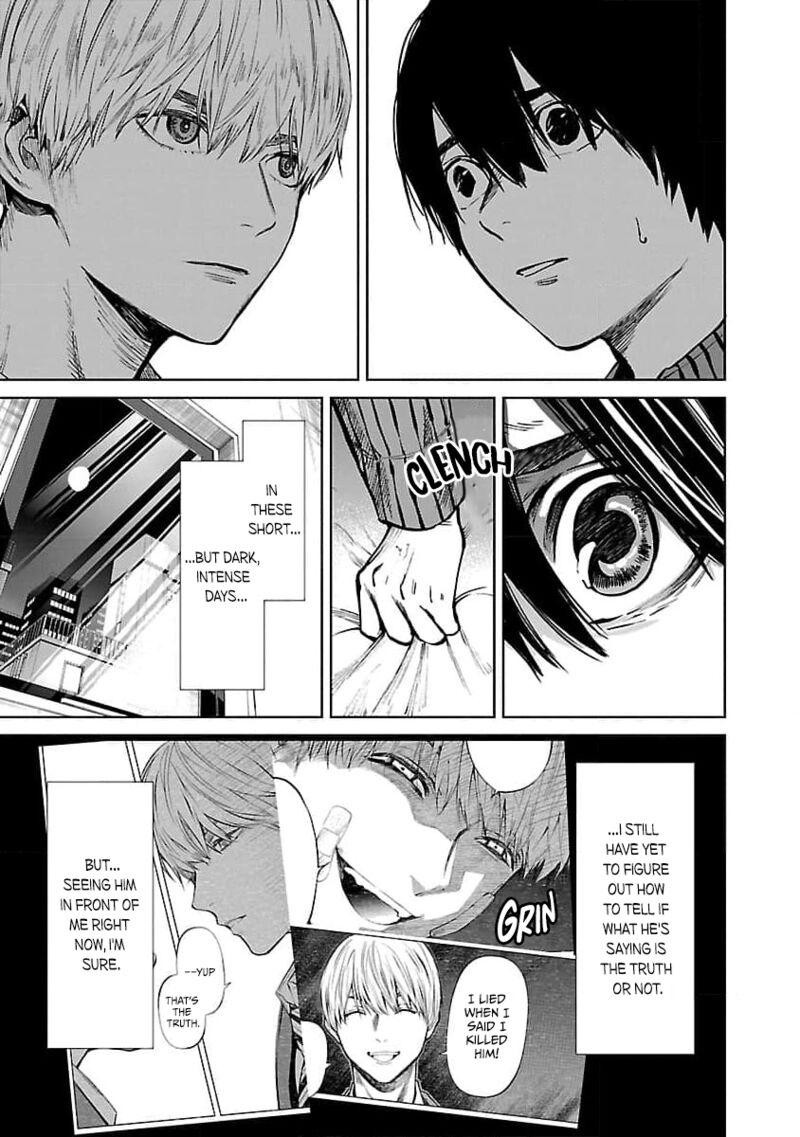 Jaa Kimi No Kawari Ni Korosou Ka Chapter 34 Page 4