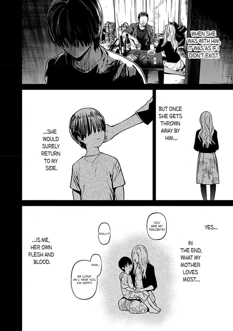 Jaa Kimi No Kawari Ni Korosou Ka Chapter 34 Page 7