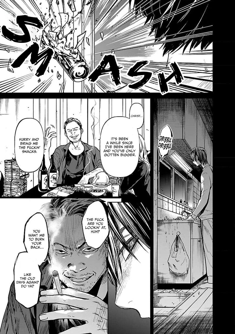 Jaa Kimi No Kawari Ni Korosou Ka Chapter 34 Page 8