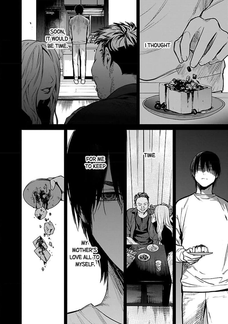 Jaa Kimi No Kawari Ni Korosou Ka Chapter 34 Page 9